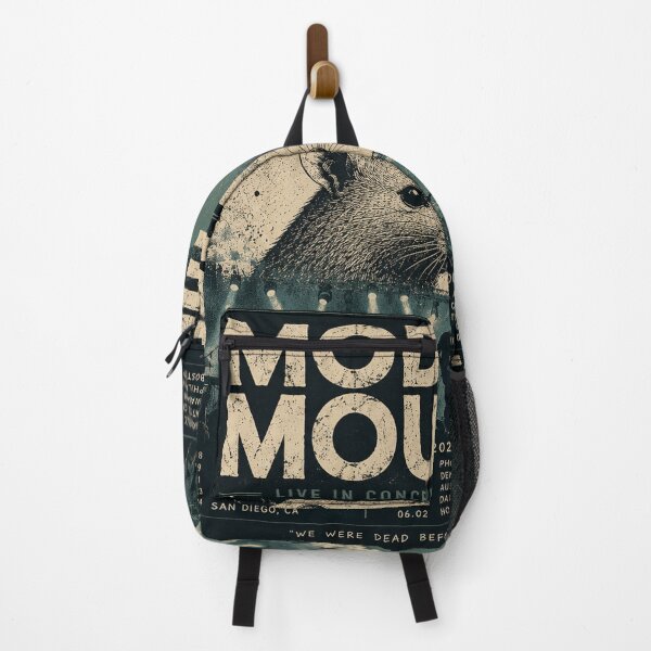 Item preview, Modest Mouse Tour Poster designed and sold by orelle84.