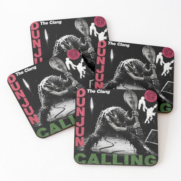 Item preview, Dunjun Calling Album designed and sold by PuddhaDesigns.