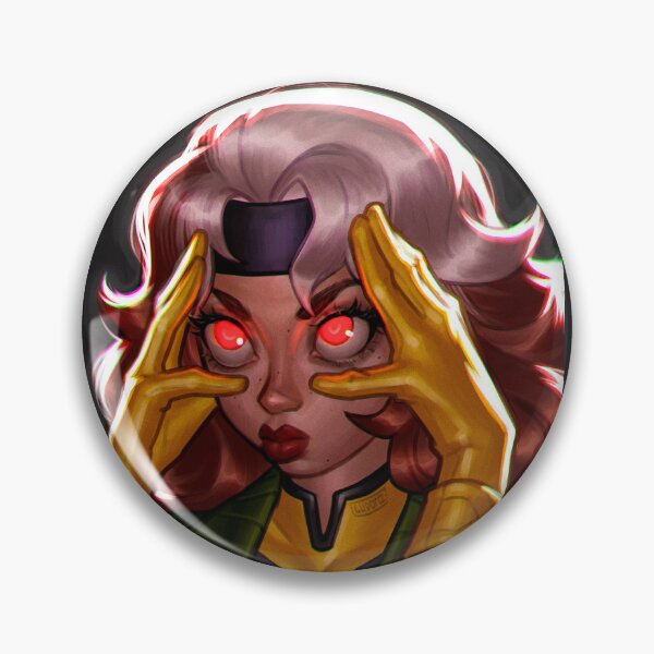 Item preview, Rogue 97 Portrait - X-men Fan art designed and sold by IlustraStudio.