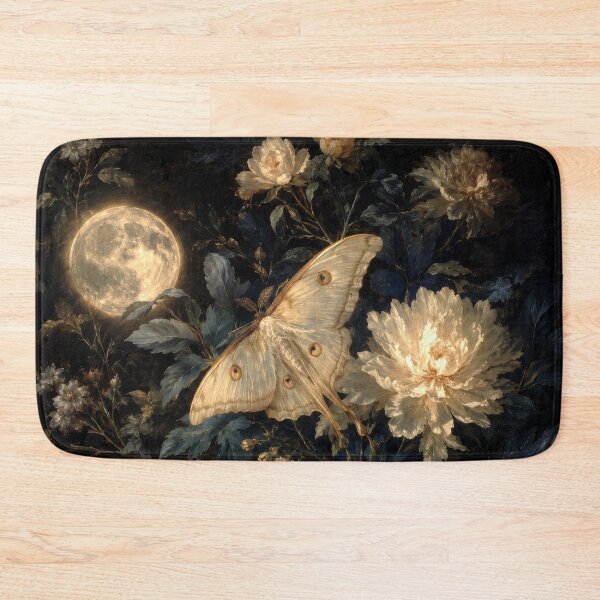 Item preview, Moth Moon Fountain Pen Romantic Night designed and sold by scicilysimonee.
