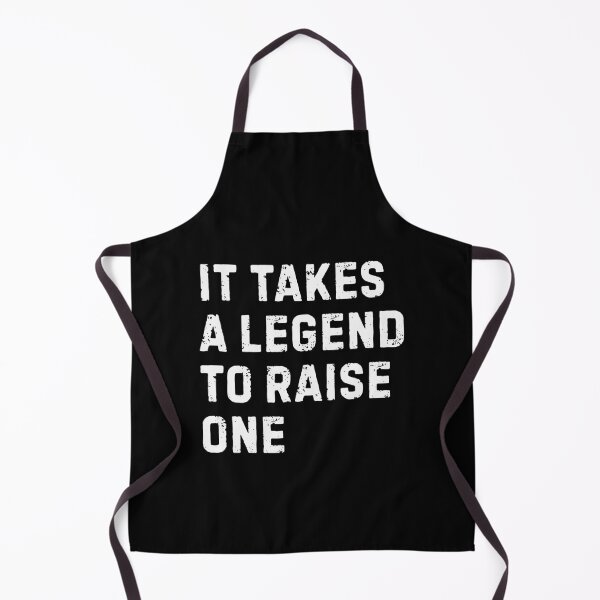 Item preview, It Takes a Legend to Raise One Funny Vintage designed and sold by SuperFashion.