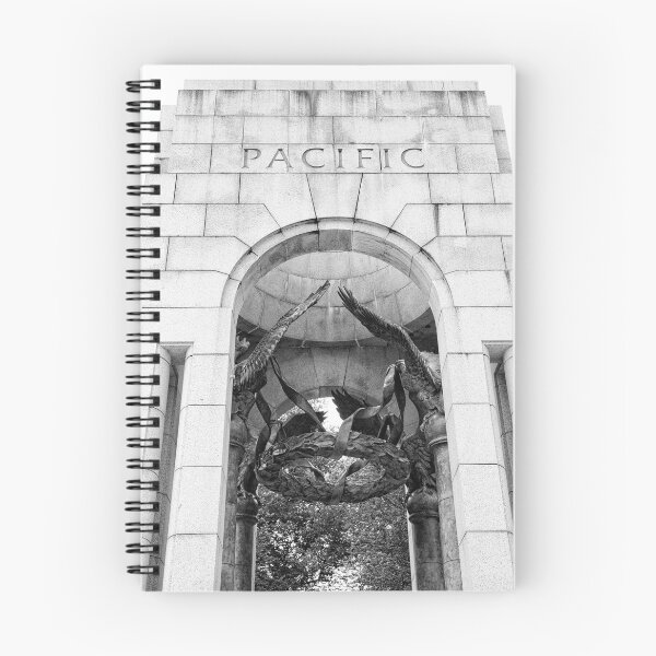 Item preview, WWII Pacific monument, Washington, DC. designed and sold by HMBPHOTO.