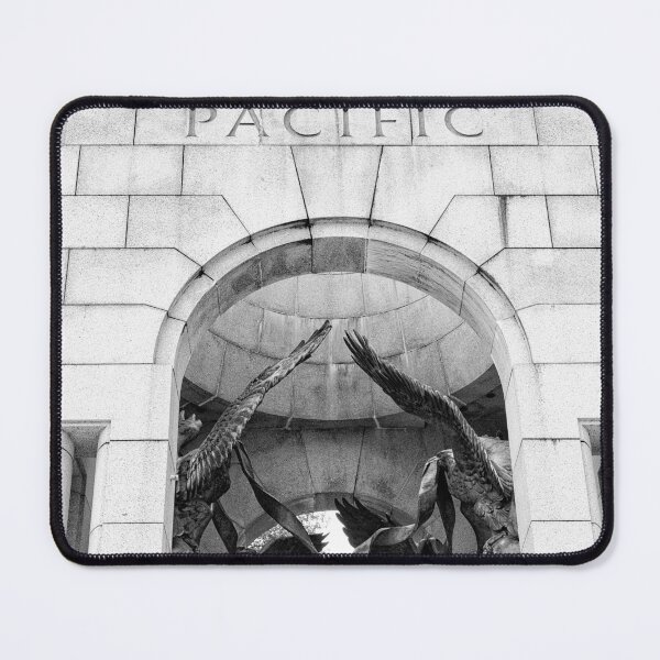 Item preview, WWII Pacific monument, Washington, DC. designed and sold by HMBPHOTO.