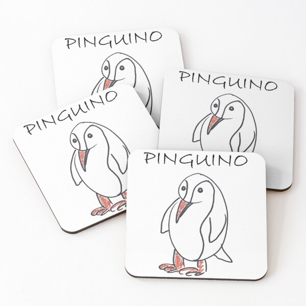 Item preview, PINGUINO designed and sold by Thalmann Designs TM.