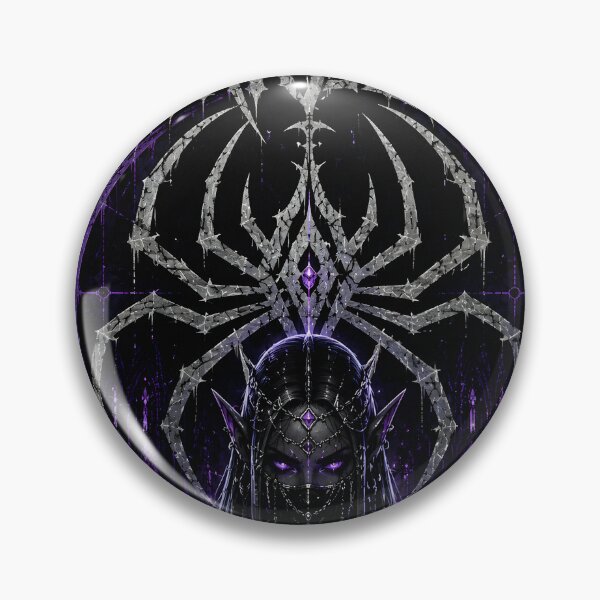 Item preview, Dark Elves Tour designed and sold by PuddhaDesigns.