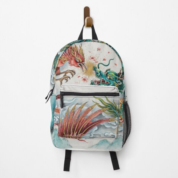 Item preview, Phoenix vs. Dragon Graphic designed and sold by GraphIt Designs.