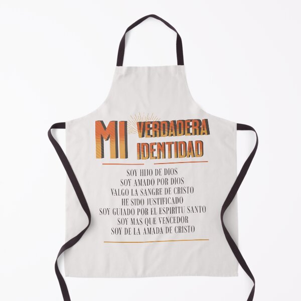 Item preview, Mi verdadera identidad en Cristo designed and sold by KiitosLtd.