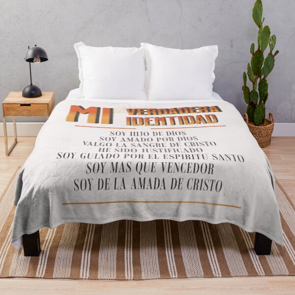 Item preview, Mi verdadera identidad en Cristo designed and sold by KiitosLtd.