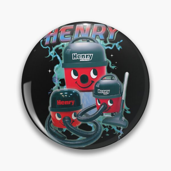 Item preview, Smiling Vacuum Cleaner Character Power Design designed and sold by DoodleVerseDark.