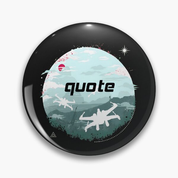 Item preview, Space Fighter Squadron Silhouette Art designed and sold by DoodleVerseDark.