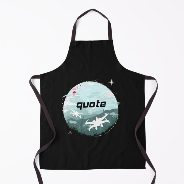 Item preview, Space Fighter Squadron Silhouette Art designed and sold by DoodleVerseDark.