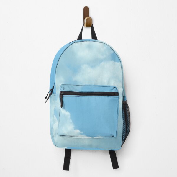 Item preview, Blue Sky with Soft White Clouds Natural Background designed and sold by Longsilp.