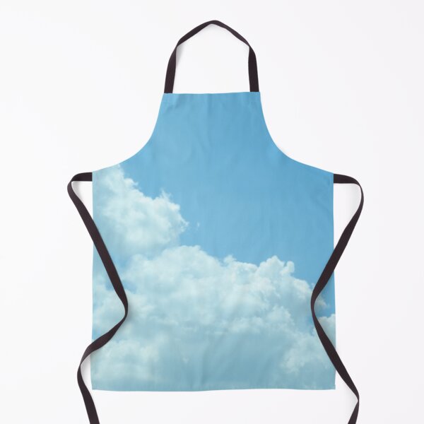 Item preview, Blue Sky with Soft White Clouds Natural Background designed and sold by Longsilp.