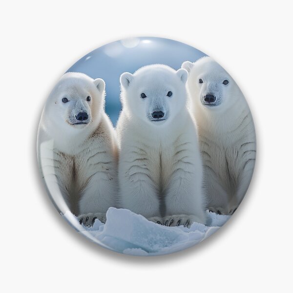 Artikelvorschau, Niedliche Tiere der Polarwelt - Staffel 2 entworfen und verkauft von FlaskLab.