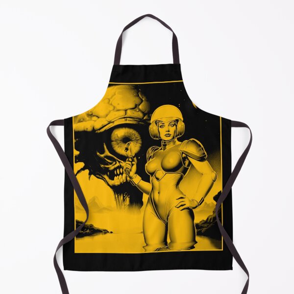 Item preview, space woman designed and sold by Wil2liam4 Designs.