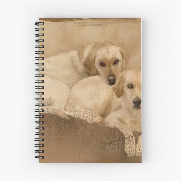 Item preview, BEST PALS  susan lipschutz designed and sold by shaynart.