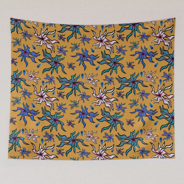 Item preview, Sunset Shooting Tadpoles designed and sold by fofutaart.