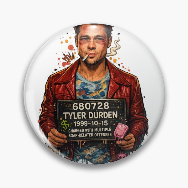 Item preview, Tyler Durden designed and sold by garcesrick.