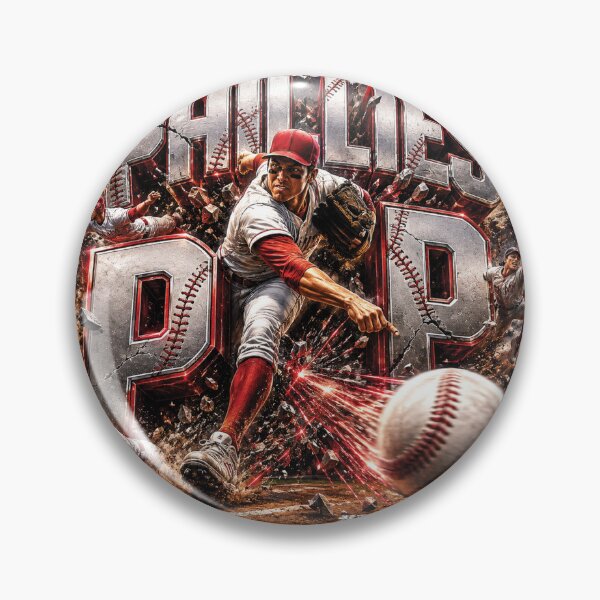 Item preview, Phillies Pop designed and sold by AxentraThreadss.
