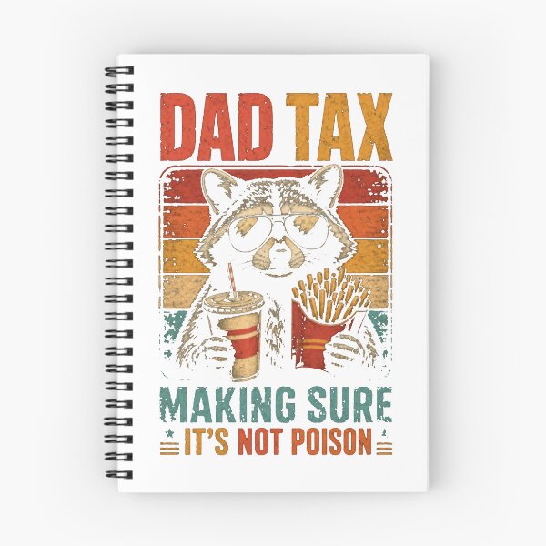 Item preview, dad-jokes-tax-T-Shirt_81283641---Copy designed and sold by JJLetterDesigns.