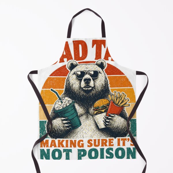 Item preview, Dad-Tax-Bear-T-Shirt_76237459---Copy designed and sold by Voila-creative.