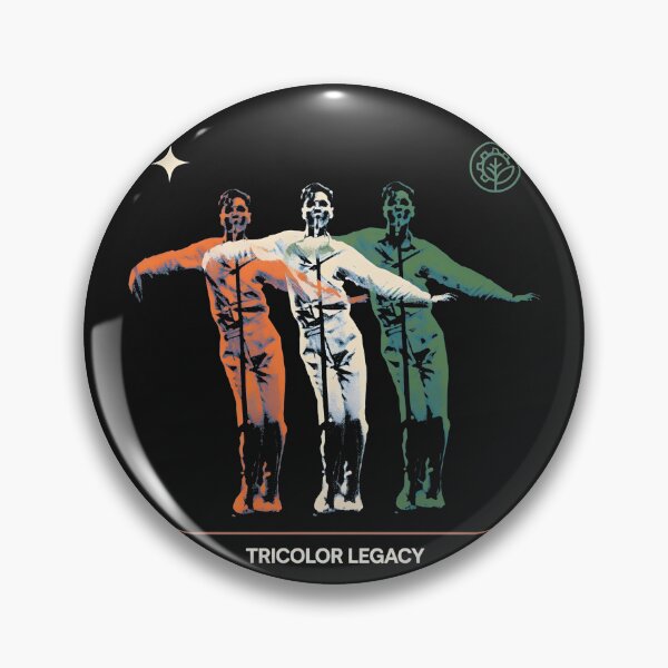 Item preview, Anatomy Pose Triple Overlay Film Art designed and sold by DoodleVerseDark.