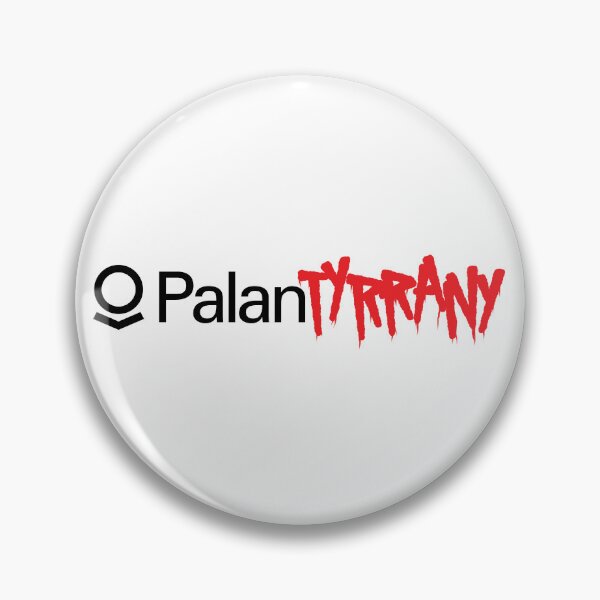 Item preview, Palan-tyranny Graffiti (Black) designed and sold by wolvesod.