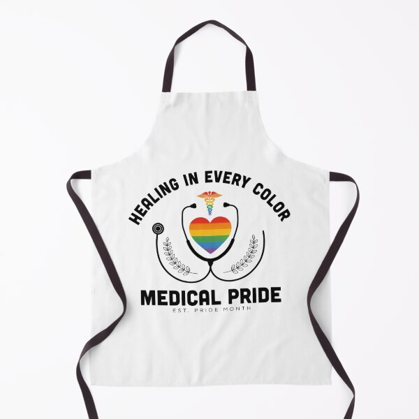 Item preview, Healing in Every Color Pride designed and sold by Medical Inspired Designs.