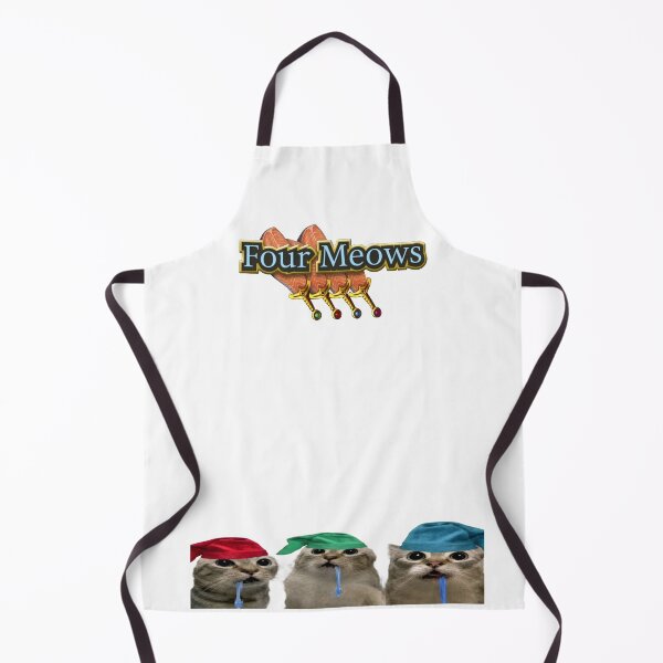 Item preview, Four Meows Adventure designed and sold by Side-Char-Co.