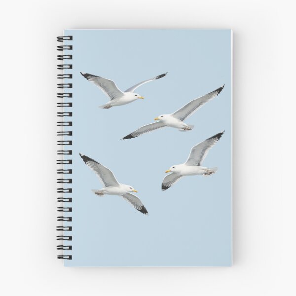 Item preview, Seagulls designed and sold by Poplartree.