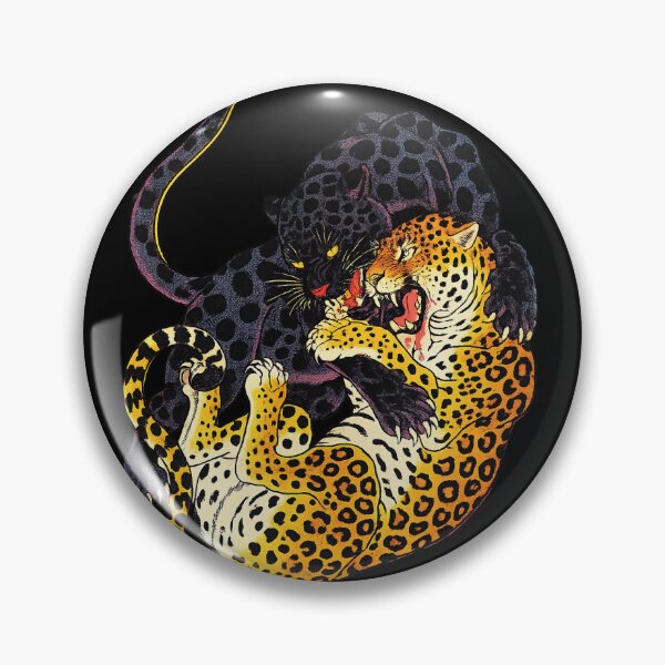 Item preview, Risographic Cat Battle designed and sold by Side-Char-Co.