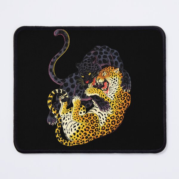 Item preview, Risographic Cat Battle designed and sold by Side-Char-Co.