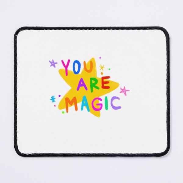 Item preview, you are magic ! designed and sold by crisspydraws.