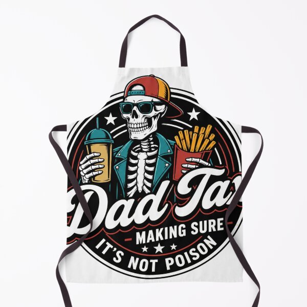 Artikelvorschau, Dad-Tax-Bear-T-Shirt_76237603---Kopie entworfen und verkauft von DArtfulStudio.