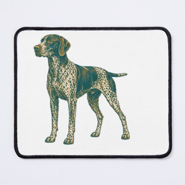 Item preview, Canyon Teal GSP Hunting Dog designed and sold by TJT-GRAPHIX.