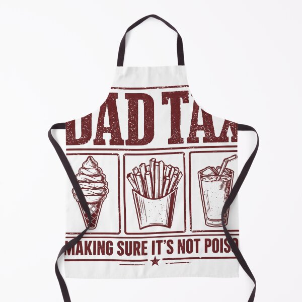 Item preview, Dad-Tax-Making-Sure-It'S-Not-Poison,dad-tax-T-Shirt_61325895---Copy designed and sold by kakashii7.