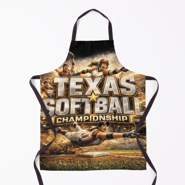 Item preview, Texas Softball Championship designed and sold by AxentraThreadss.