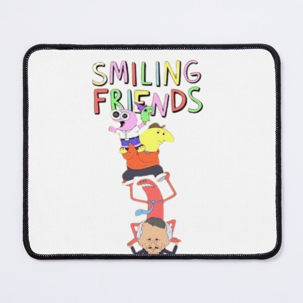 Item preview, Smiling Friends designed and sold by Michi-Creates.