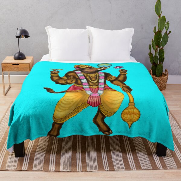 Item preview, Lord Varaha Artwork | Sacred Hindu Divine Boar Avatar Illustration designed and sold by Harshit_Digital_Arts.
