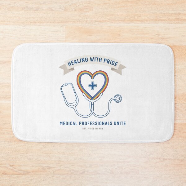 Item preview, Healing with Pride designed and sold by Medical Inspired Designs.