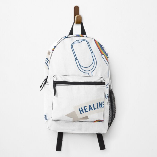 Item preview, Healing with Pride designed and sold by Medical Inspired Designs.