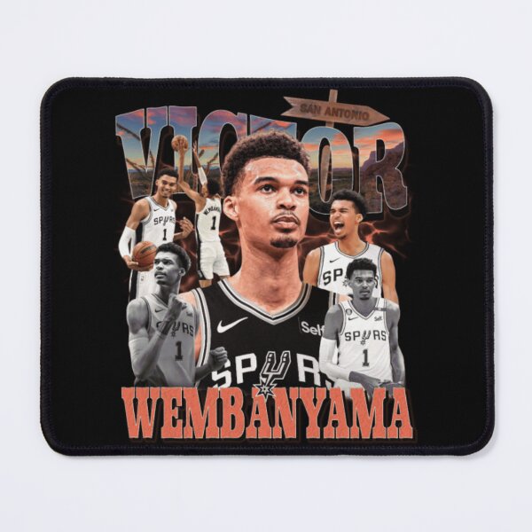 Item preview, Victor Wembanyama "The Alien" Vintage designed and sold by Soceitiz.