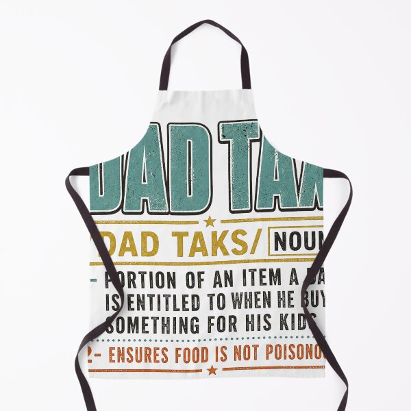 Item preview, Dad-Tax-Making-Sure-It's-Not-Poison-Skeleton-Dad-T-Shirt_76228441 designed and sold by Cobra_Shop.