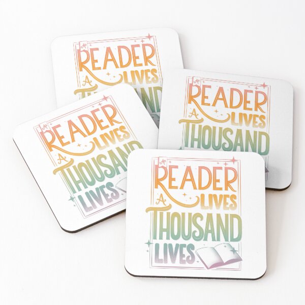Item preview, Rainbow Reader designed and sold by SunshineDsgnLCM.