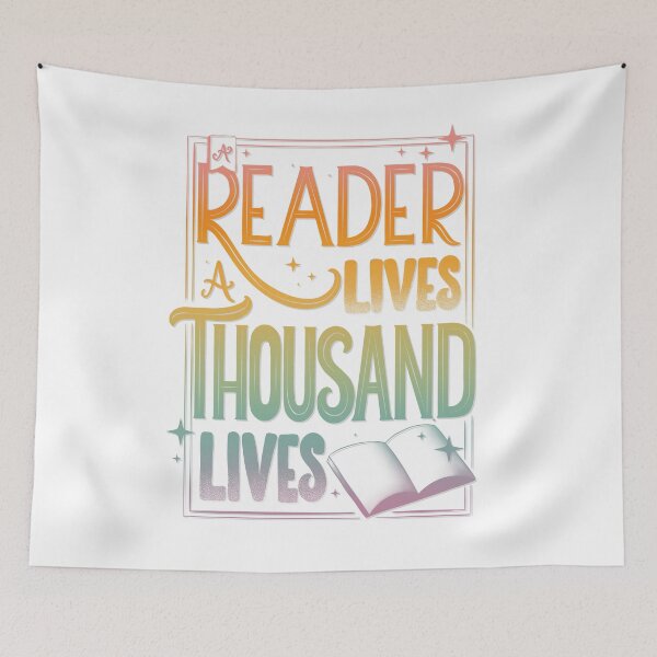 Item preview, Rainbow Reader designed and sold by SunshineDsgnLCM.