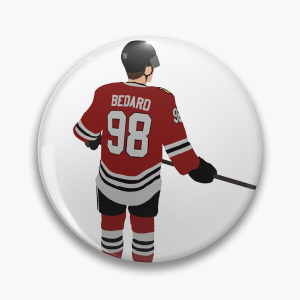 Item preview, Connor Bedard designed and sold by MyahOffTheBench.