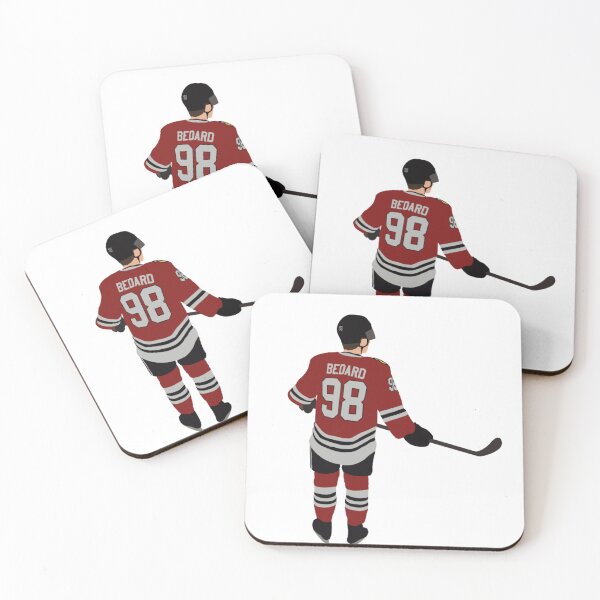 Item preview, Connor Bedard designed and sold by MyahOffTheBench.