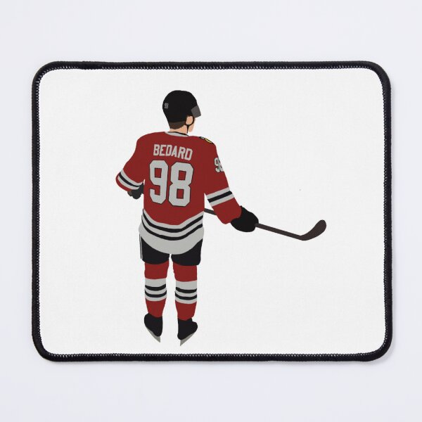 Item preview, Connor Bedard designed and sold by MyahOffTheBench.