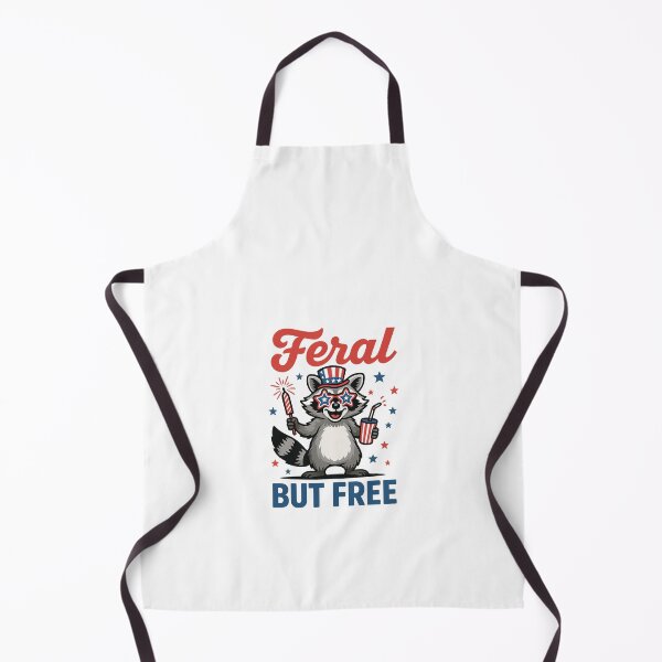 Item preview, Feral-But-Free Raccoon designed and sold by IzemART .