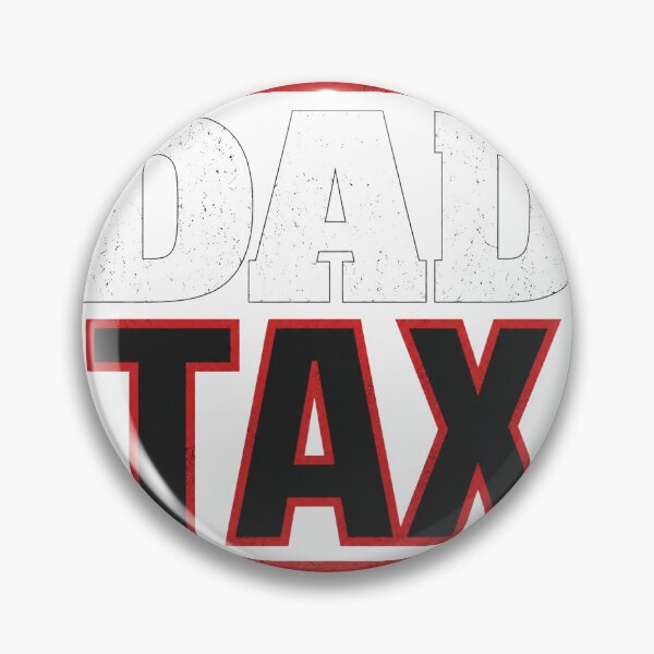 Item preview, Dad-Tax-Making-Sure-It'S-Not-Poison-Skeleton-T-Shirt_75615803---Copy designed and sold by rawr00.